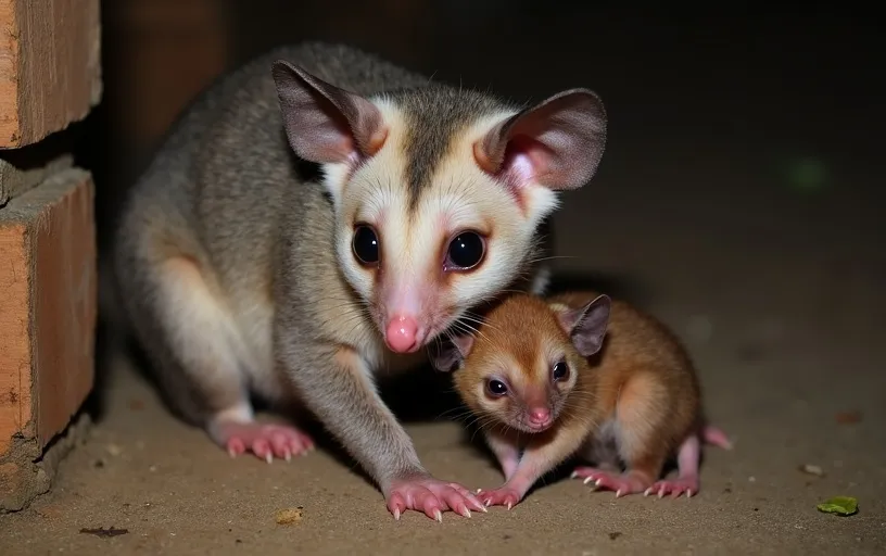 Professional Backyard Possum Removal & Relocation Tewantin