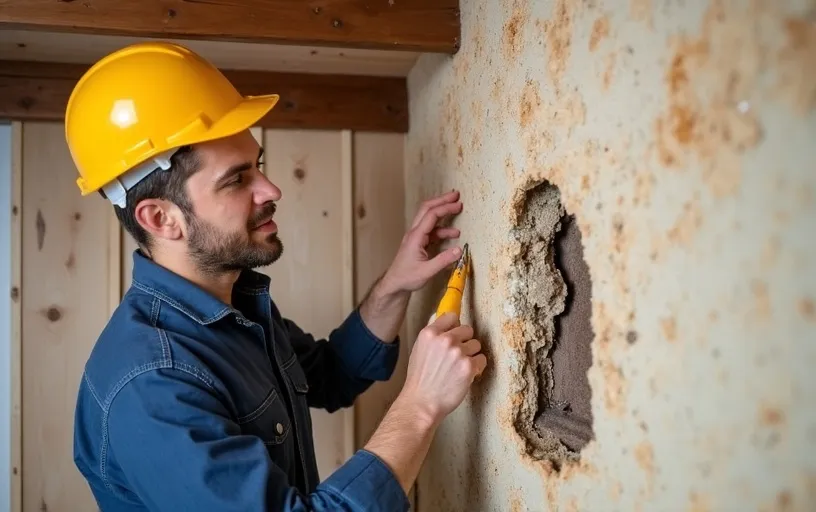 Structural Repair Tewantin