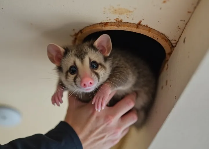 Humane Possum Extraction Tewantin