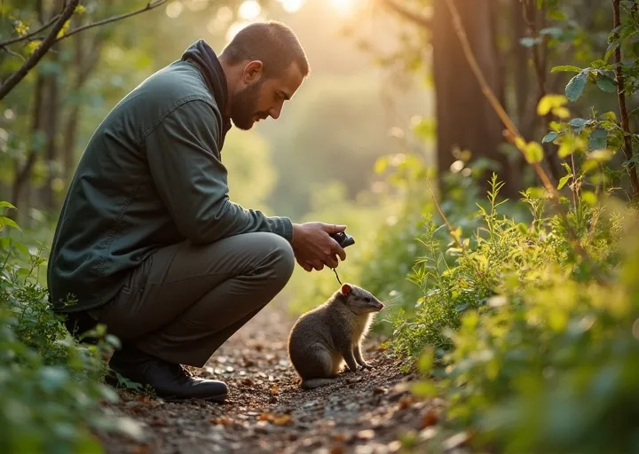 Possum Habitat Assessment Tewantin