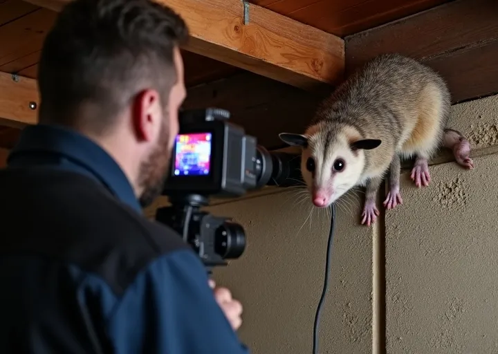Humane Live Possum Capture Tewantin