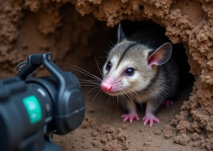 Comprehensive Possum Property Inspection Tewantin
