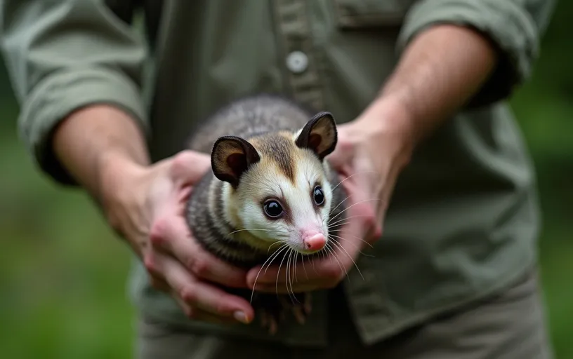 Professional Possum Relocation Services Tewantin