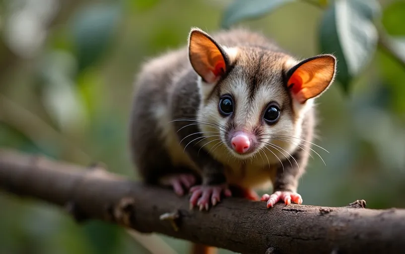 Tewantin Possum